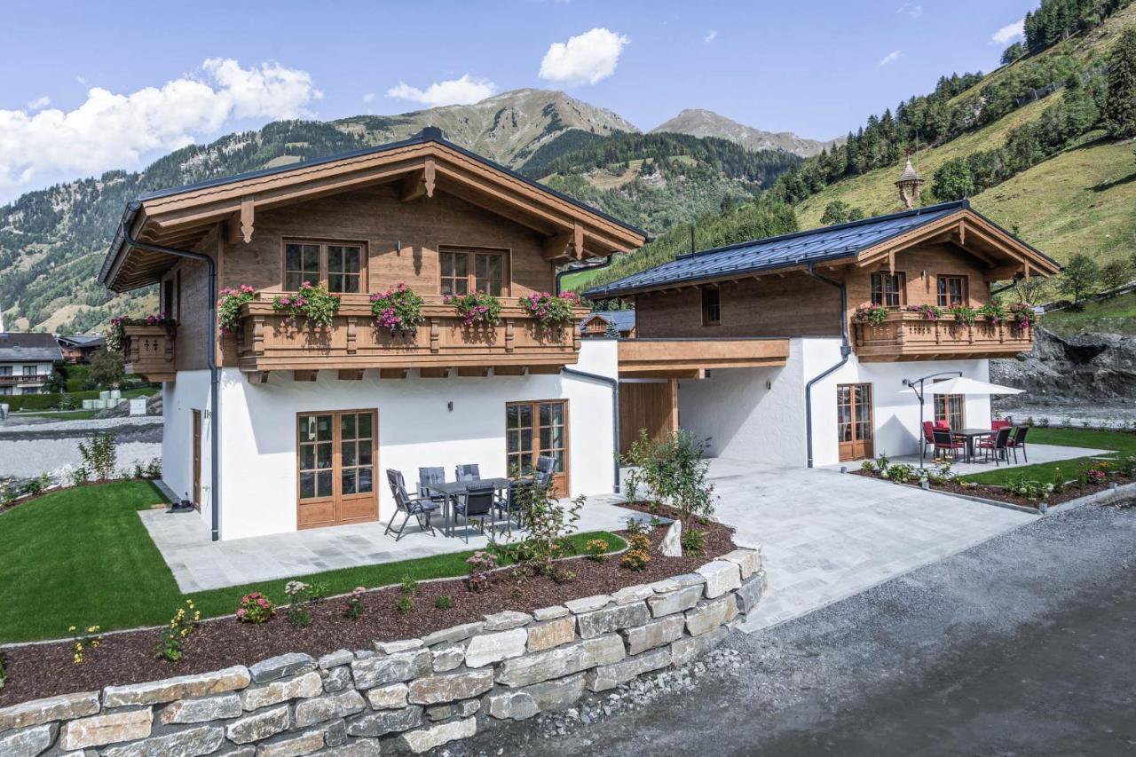 Hochalmbahnen Chalets Rauris 1-02, Maislaufeldweg 1B المظهر الخارجي الصورة