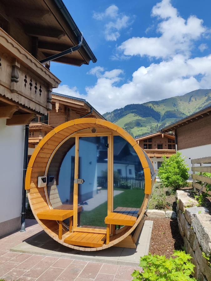 Hochalmbahnen Chalets Rauris 1-02, Maislaufeldweg 1B المظهر الخارجي الصورة
