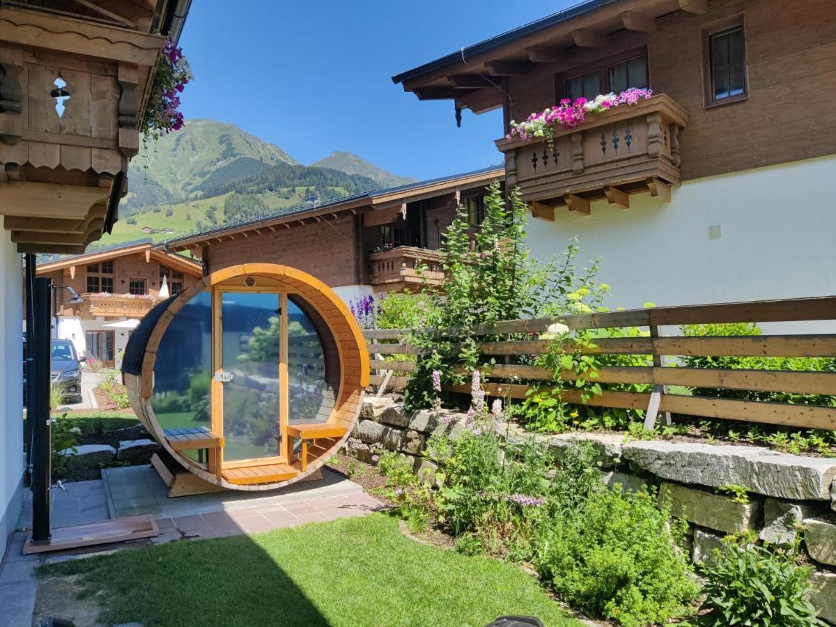Hochalmbahnen Chalets Rauris 1-02, Maislaufeldweg 1B المظهر الخارجي الصورة